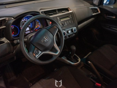 Imagem 8 de 12 de Fit 1.5 Ex 16v Flex 4p Automático