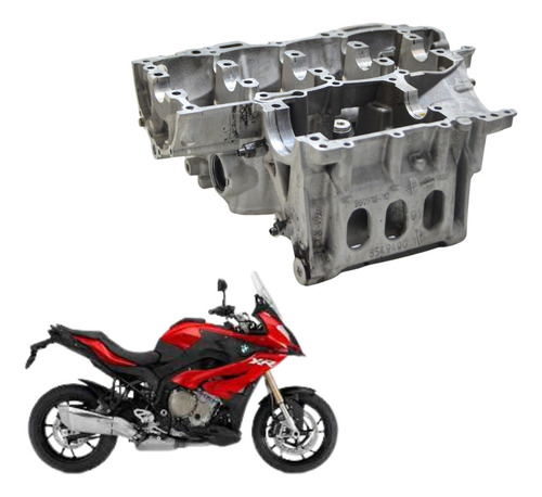 Bloco Motor Carcaça Inferior C/ Nfe Bmw S 1000 Xr 15-19 Orig (Usado)