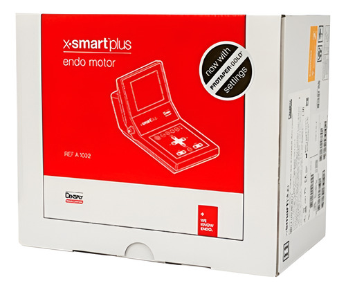 Motor Endodontico X Smart Plus Dentsply