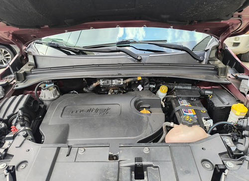 Fiat Toro 2.0 Volcano 4x4 Aut. 4p