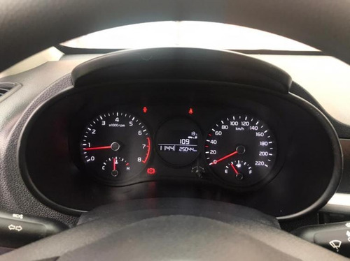 Kia Morning Ex 1.2 5mt Abs Ac 2018
