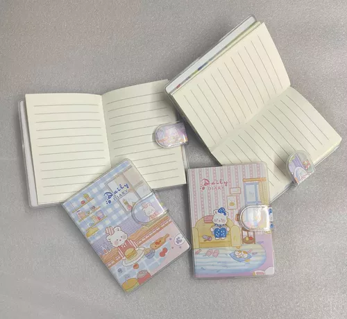 Cuaderno Anotaciones Mini Libreta Papeleria