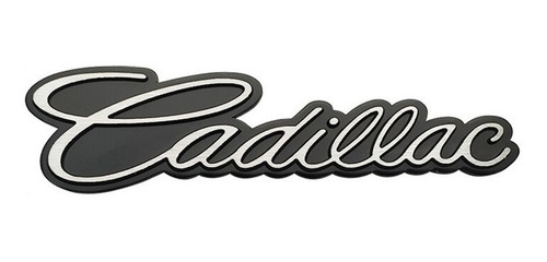 Emblema Cadillac Escalade Ats Cts Xt4 Srx Eldorado Deville
