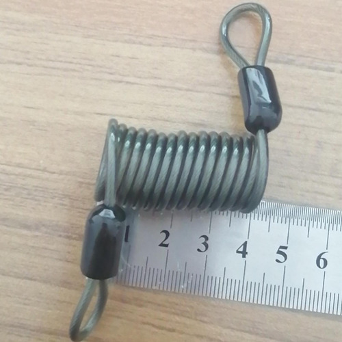 Candado De Combinación Con Candado De Código Portátil Con
