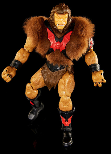 Masters Of The Universe, Grizzlor Masterverse Mattel (Usado)