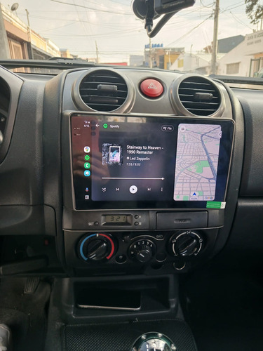 Radio Android Carplay 4+64 Chevrolet Dmax 2012-2015