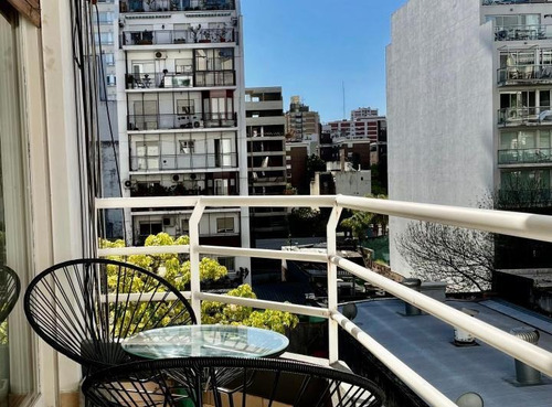 Imagen 14 de 26 de Departamento 3 Amb C/balcon Y Cochera-las Cañitas