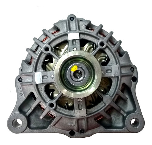 Imagem 5 de 7 de Alternador Peugeot 206 207 307 Valeo 85 Amperes 12v Sg9b128