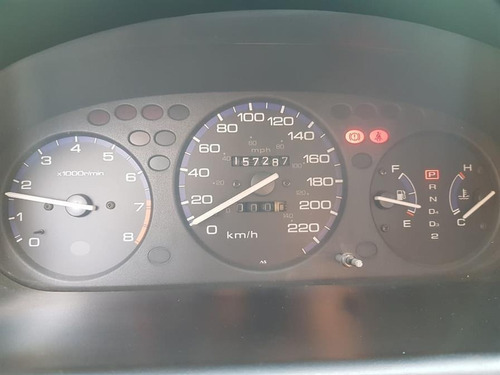 Honda Civic Sedan Lx 1.6 16v (aut) Gasolina Automático