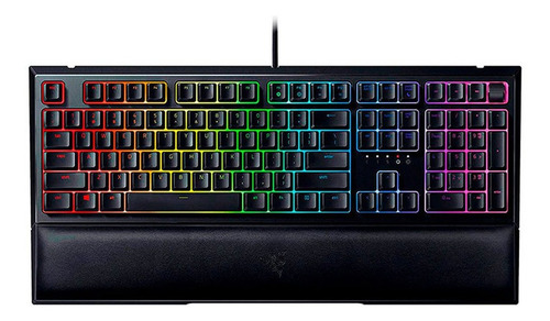 Teclado Gamer Razer Ornata V2 Negro - Prophone