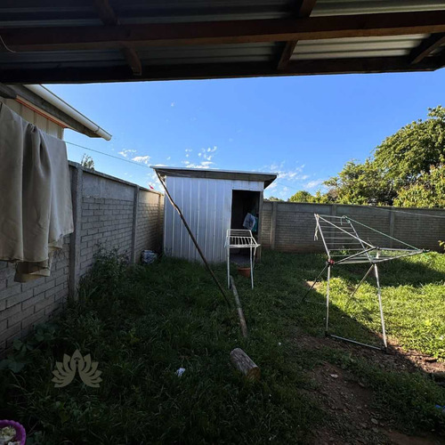Casa Amplia Venta Villa Curaco - Collipulli (70029)