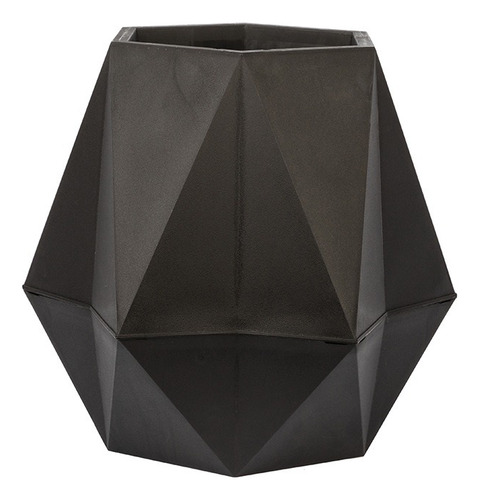 Maceta Macetero Geometrico Minimalista Hogar 19 Cm 3 Pzs