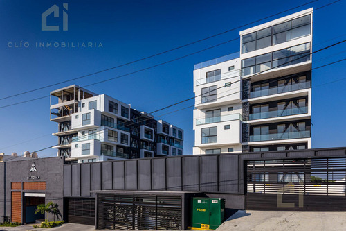 Departamento En Venta, Listos Para Estrenar De 1, 2 Y 3 Recámaras, Frente La Reserva Estatal Arroyo Moreno Y Frente Al Río.