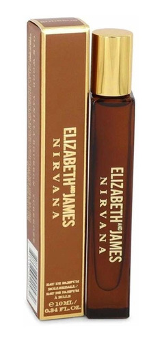 Elizabeth James Nirvana Bourbon Eau De Parfum Rollerball, 0.