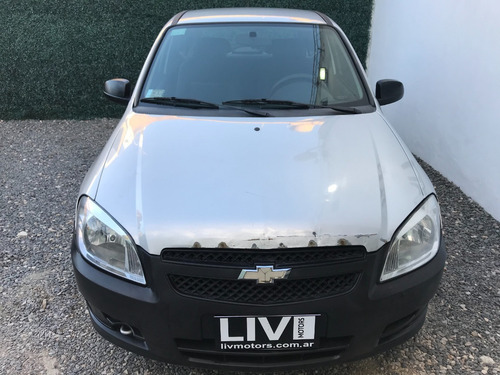 Chevrolet Celta 1.4 Lt Spirit Año 2013 - Liv Motors