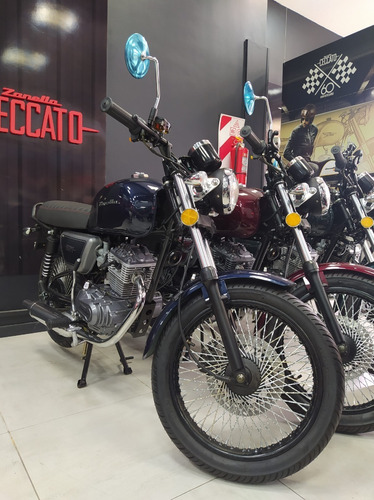Imagen 13 de 22 de Ceccato R 150 0km Promo Contado Y Tarjeta. Stock Disponible