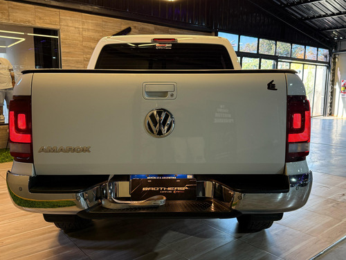 Volkswagen Amarok 2.0 Cd Tdi 180cv 4x2 Highline Pack At