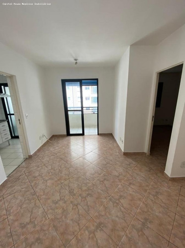 Imagem 6 de 15 de Apartamento Para Venda Em São Paulo, Tatuapé, 1 Dormitório, 1 Suíte, 1 Banheiro, 1 Vaga - Dp0171_1-1941114