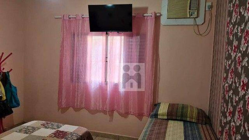 Imagem 15 de 18 de Casa Com 3 Dormitórios À Venda, 160 M² Por R$ 270.000,00 - Adelino Simioni - Ribeirão Preto/sp - Ca1052