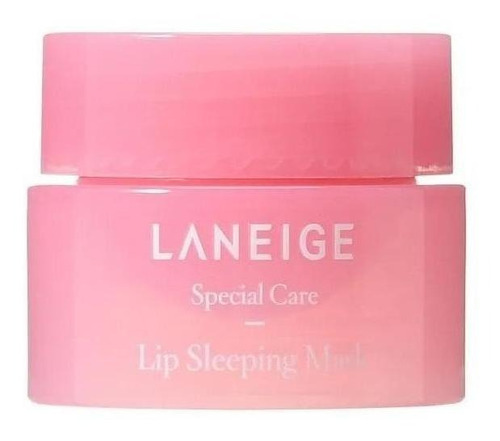Creme Labial Hidratante Laneige 3g Lip Sleeping Mask Koreano
