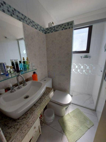 Imagem 17 de 30 de Apartamento 84 M² Com 03 Dormitórios, 01 Suíte E 02 Vagas - Saúde - São Paulo - Sp - Ap13524