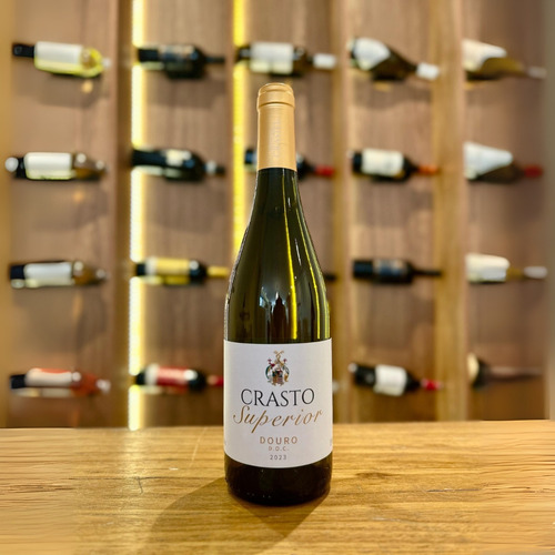 Vinho Branco Seco Crasto Superior Douro Doc 750ml
