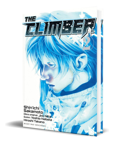 Libro The Climber Vol.2 [ Shinichi Sakamoto ] Original