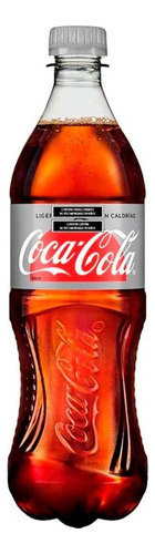 Refresco Coca-cola Light 600ml