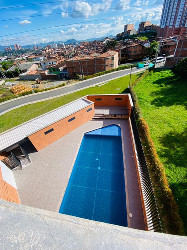 Imagen 11 de 12 de Vendo Apartamento Nuevo En Rionegro