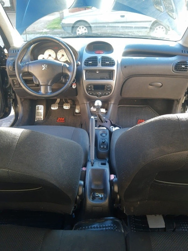 Imagen 9 de 14 de Peugeot 206 1.6 Sw Xs Premium 2008