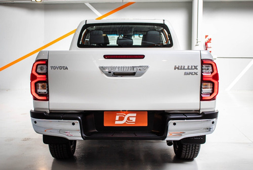 Imagen 13 de 22 de Toyota Hilux Srx 2.8 Tdi 4x4 0km 2022