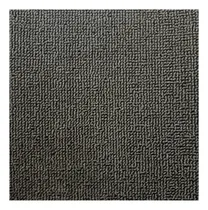 Comprar Alfombra Boucle Negra Alto Transito Base Doble