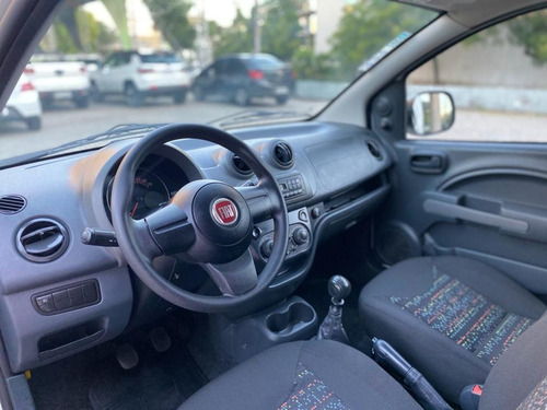 Imagem 5 de 14 de Fiat Fiorino Fiat Fiorino Furgão Work. Hard 1.4 2017/201...