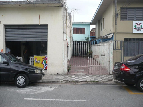 Imagem 8 de 9 de Salão + Sobrado Por R$ 1.100.000 - Centro - Osasco/sp - Sl0006