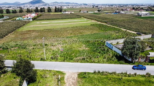 Imagen 3 de 12 de Terreno En Venta En Cacalomacan