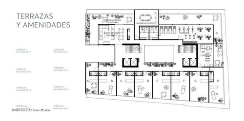 Imagen 9 de 10 de Lindo Depa En Venta Narvarte Poniente,calle Concepción Beistegui. F.m