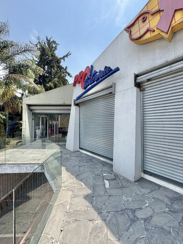 Local En Renta En Jardines De San Mateo, Naucalpan De Juárez