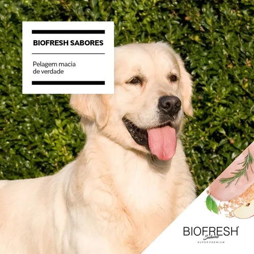 Biofresh Super Premium alimento para perro adulto de raza mini y pequeña sabor pollo de 10.1kg