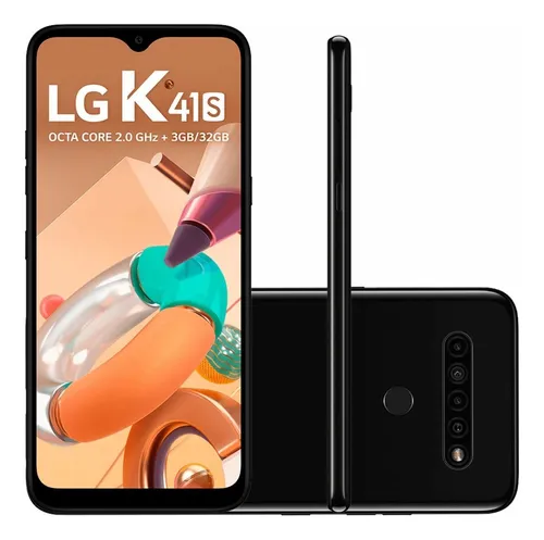 LG K41s 4G