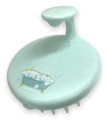 Friend Sanrio Cinnamoroll Hair Shampoo Brush Masajeador De C