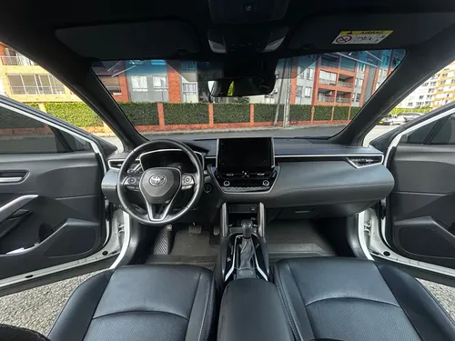 Toyota Corolla Cross 1.8 Hev Seg Cvt