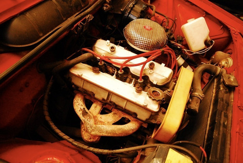 Fiat 1600 Año 1970