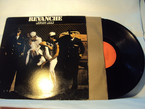 Vinilo Lp 103 Revanche Music Man