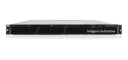 Servidor Hp Dl120 G6 Rack 1u 16gb Hd1tb