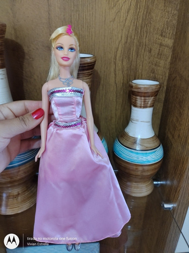 Barbie Moda E Magia
