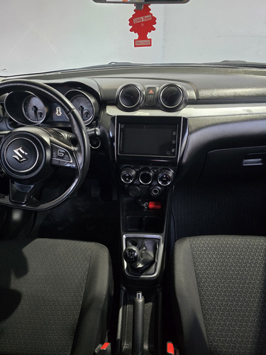 Suzuki Swift 1.2 Glx Mt