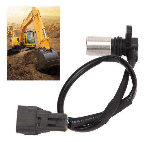 Hs Sensor De Posición Del Cigüeñal Isuzu 8973061131 Macho