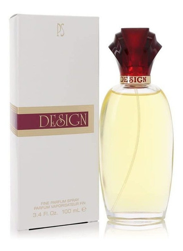 Diseño Perfume Fino Perfum Spray De Perfum 3.4 Oz Tb2d2