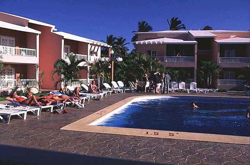 Te Alquilo Hermoso Hotel En Puerto Plata