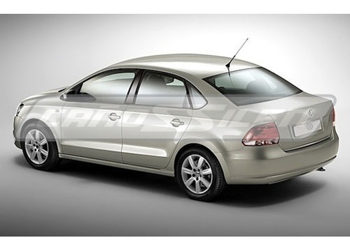 Vw Vento 2.5 Cañossilen - Equipo Completo